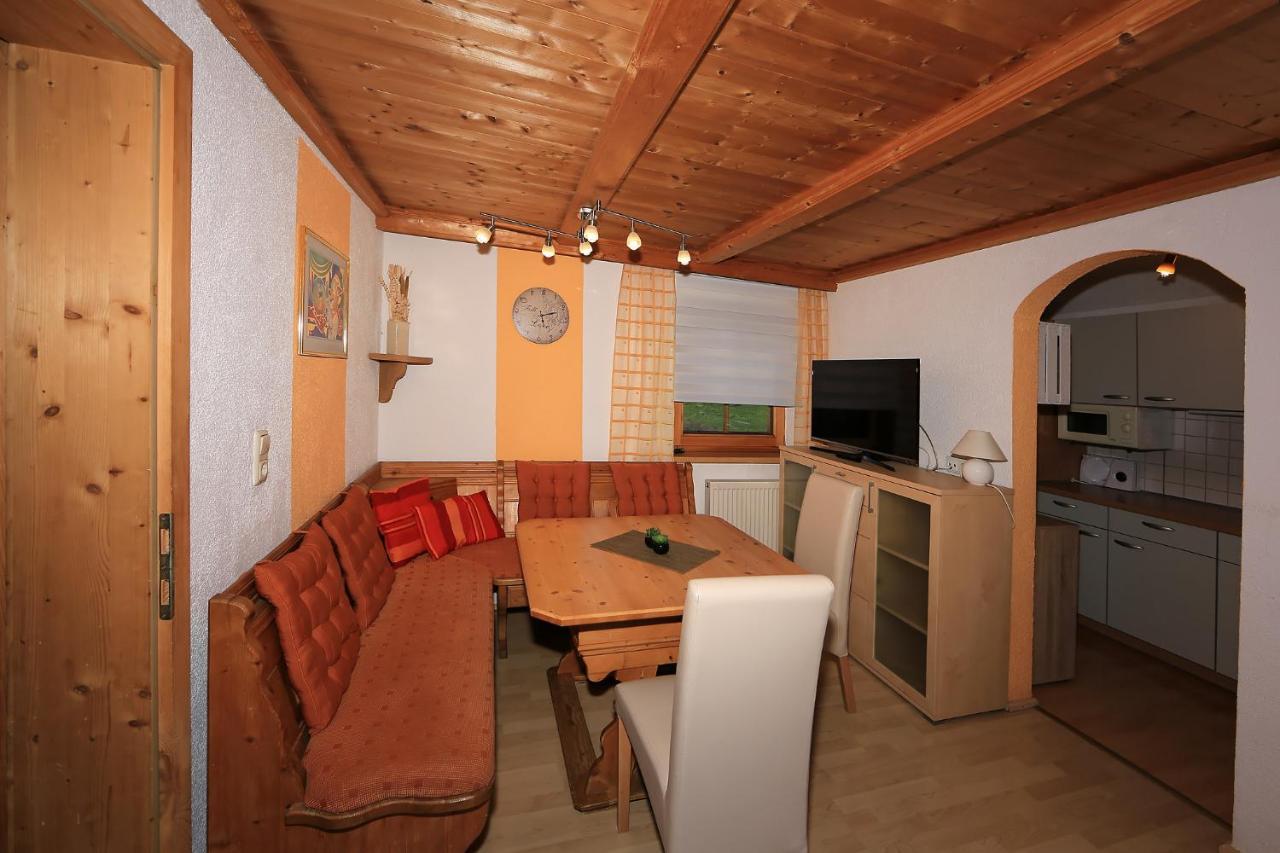 Kuanerhof Wohnung 2-4 Personen Ried im Zillertal Exterior foto