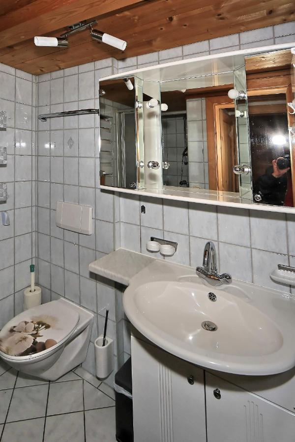 Kuanerhof Wohnung 2-4 Personen Ried im Zillertal Exterior foto